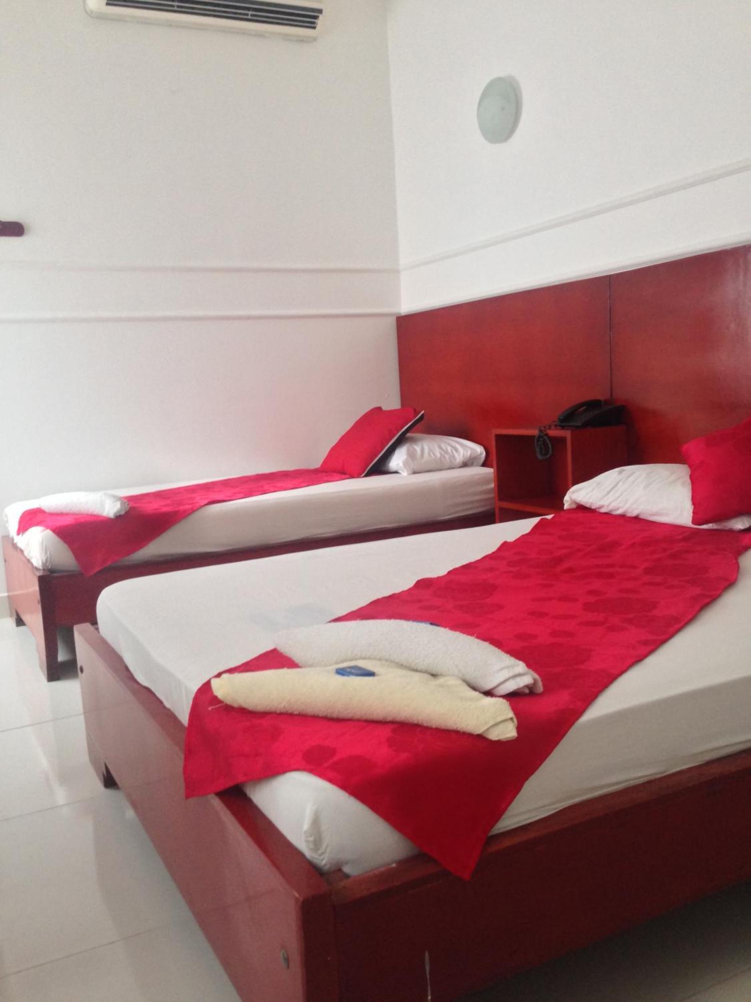Hotel Center Plaza Plus Cúcuta Dış mekan fotoğraf