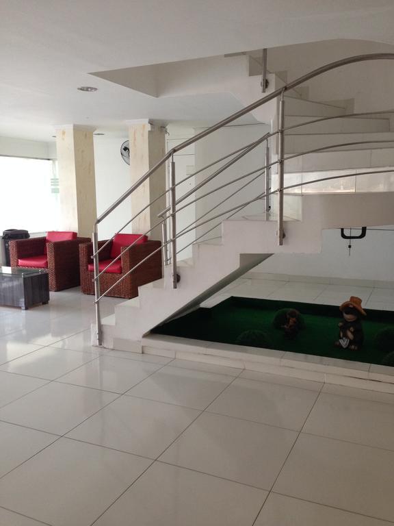 Hotel Center Plaza Plus Cúcuta Dış mekan fotoğraf