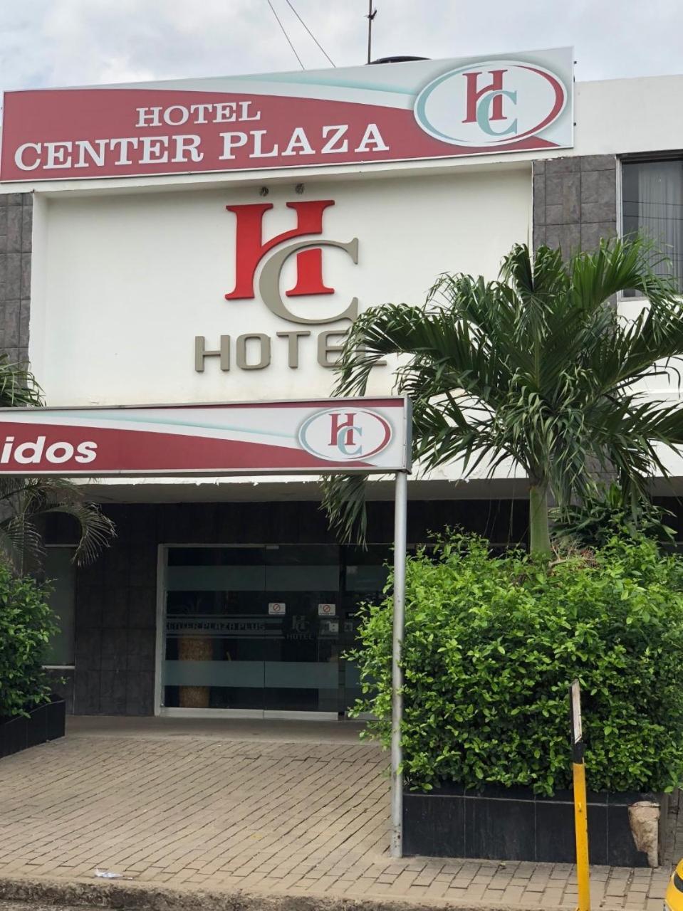 Hotel Center Plaza Plus Cúcuta Dış mekan fotoğraf