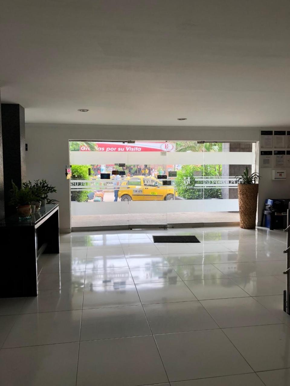 Hotel Center Plaza Plus Cúcuta Dış mekan fotoğraf