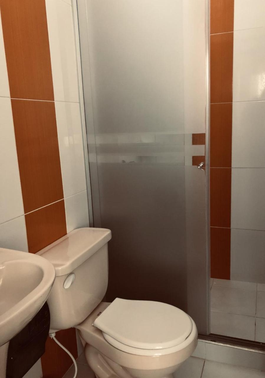 Hotel Center Plaza Plus Cúcuta Dış mekan fotoğraf