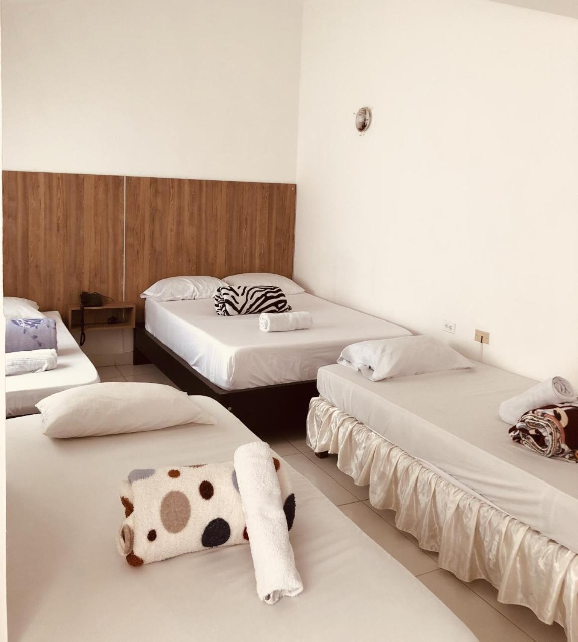 Hotel Center Plaza Plus Cúcuta Dış mekan fotoğraf