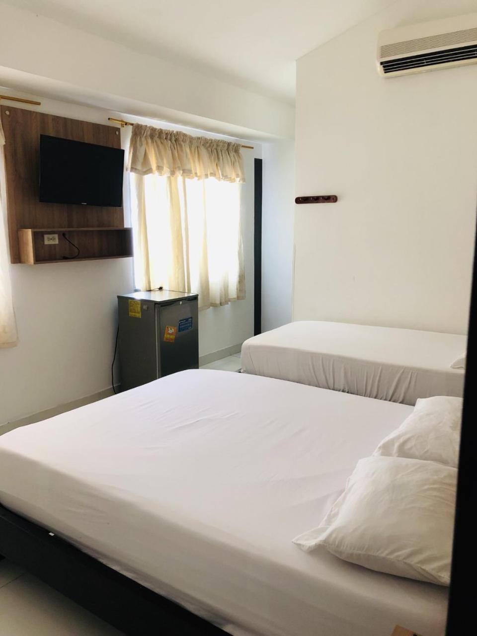 Hotel Center Plaza Plus Cúcuta Dış mekan fotoğraf