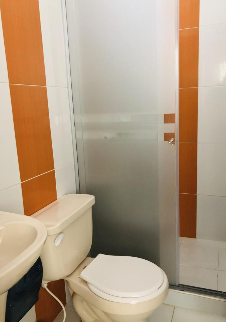 Hotel Center Plaza Plus Cúcuta Dış mekan fotoğraf