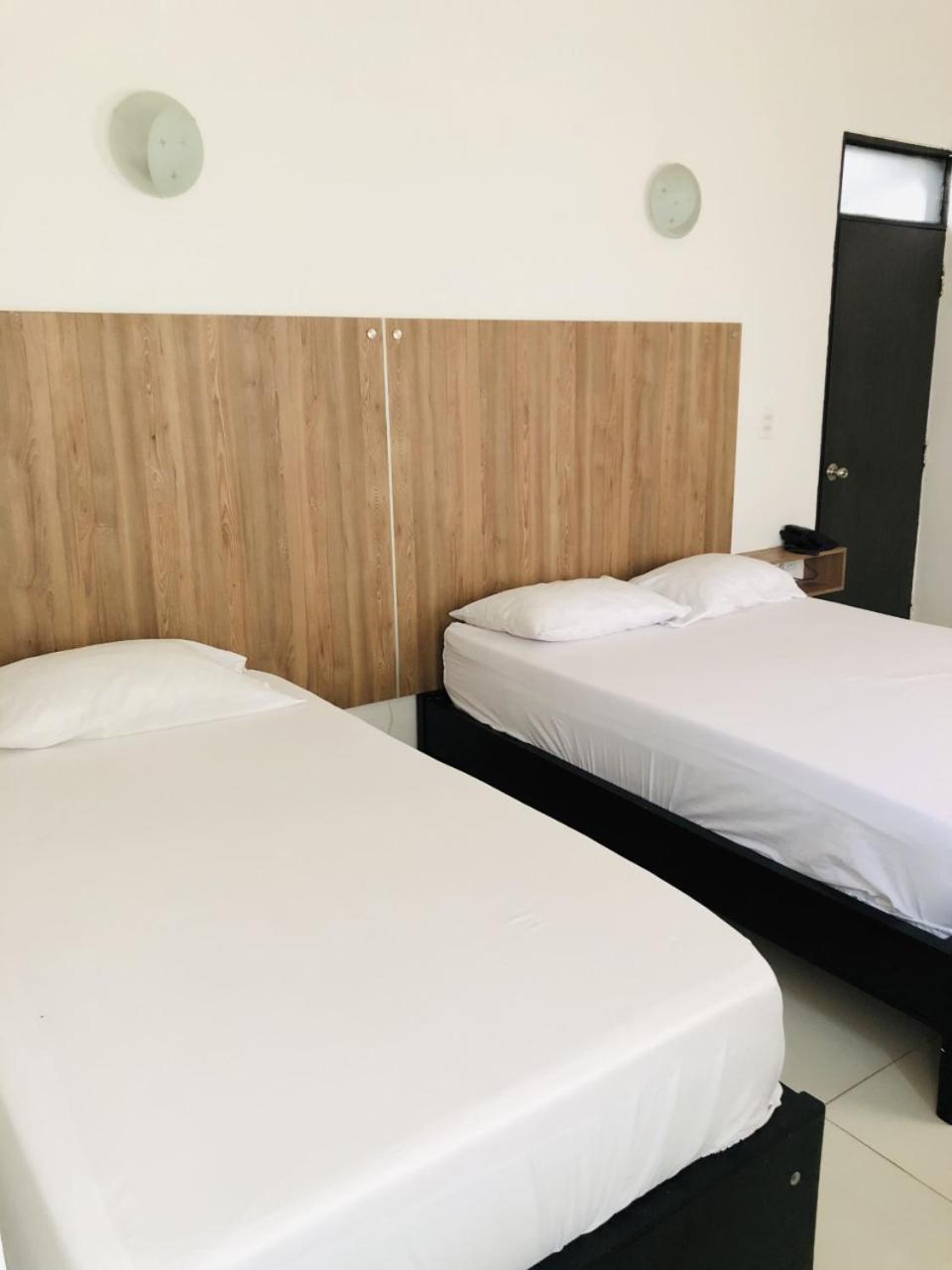 Hotel Center Plaza Plus Cúcuta Dış mekan fotoğraf