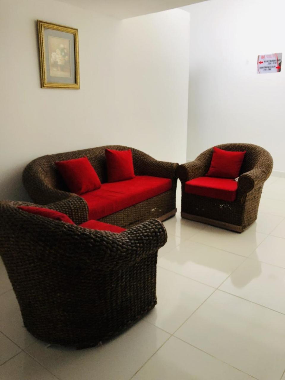 Hotel Center Plaza Plus Cúcuta Dış mekan fotoğraf