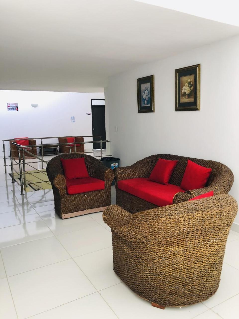 Hotel Center Plaza Plus Cúcuta Dış mekan fotoğraf